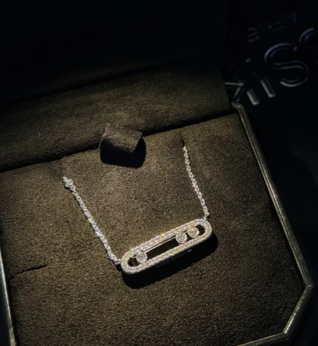 M.K Necklace