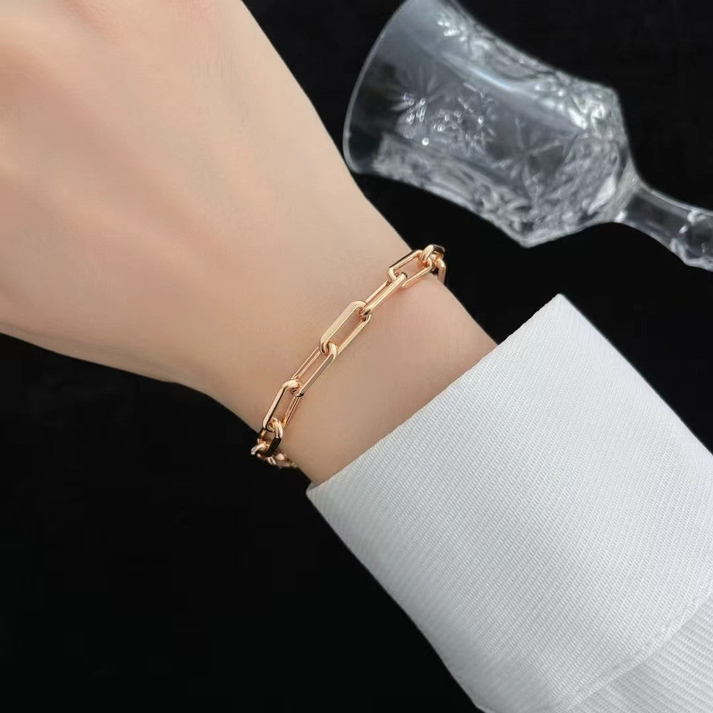 [??Loco?¡¥]CT CHAIN BRACELET