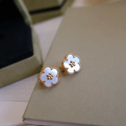 [moco jewelrys JURI]2026 NEW STYLE LUCKY SPRING EARRINGS