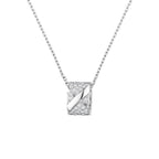 ??Loco?¡¥LIENS EVIDENCE DIAMOND PAVED NECKLACE