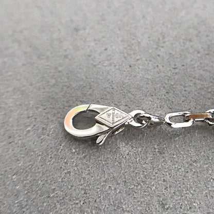 [Moco jewelrys] CLOVER 5 MOTIF ONYXS BRACELET COLLECTION
