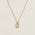 ??Loco?¡¥HM PIG NOSE NECKLACE