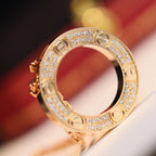 ??Loco?¡¥LOVE NECKLACE ADJUSTABLE ROSE GOLD