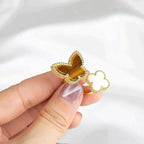 ??Loco?¡¥LUCKY BETWEEN THE FINGER RING