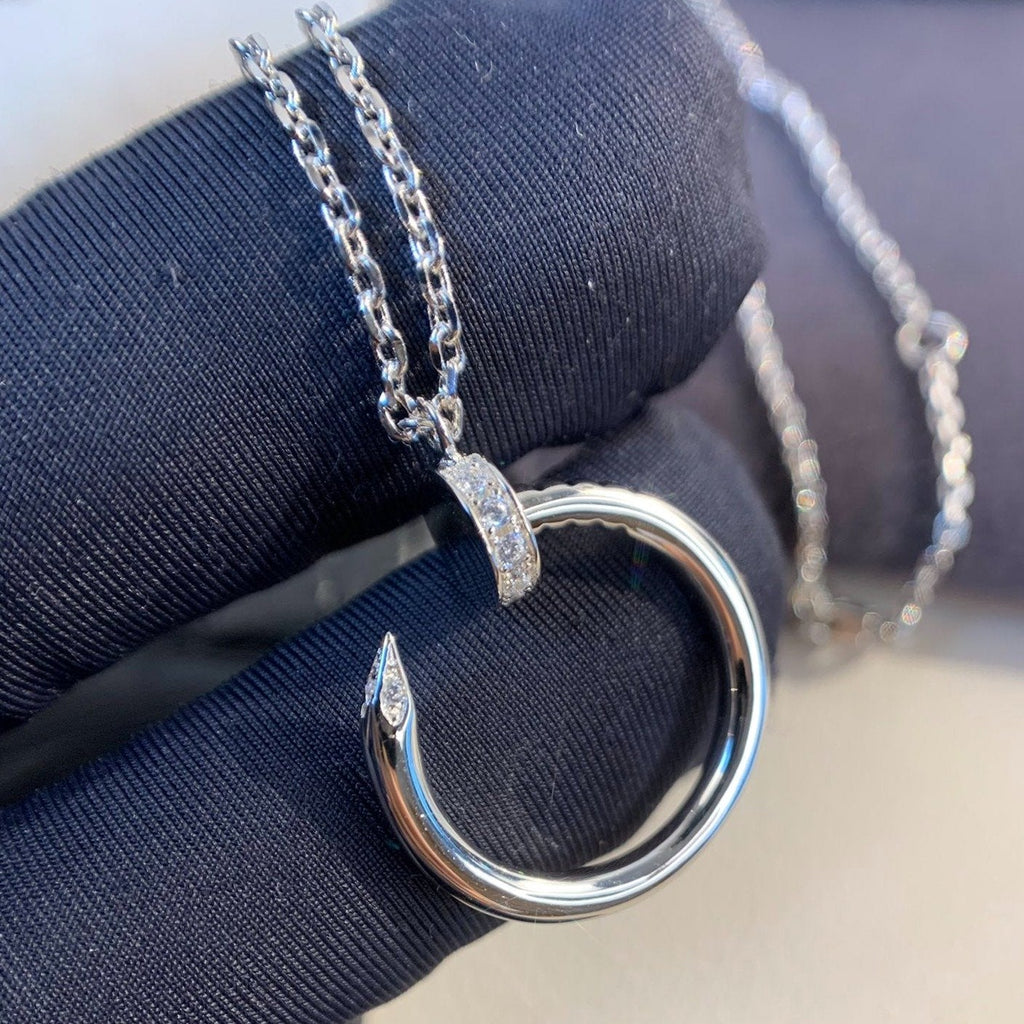 ??Loco?¡¥JUSTE NECKLACE SILVER