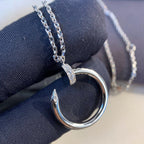 ??Loco?¡¥JUSTE NECKLACE SILVER