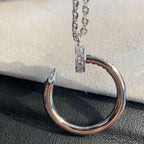 ??Loco?¡¥JUSTE NECKLACE SILVER