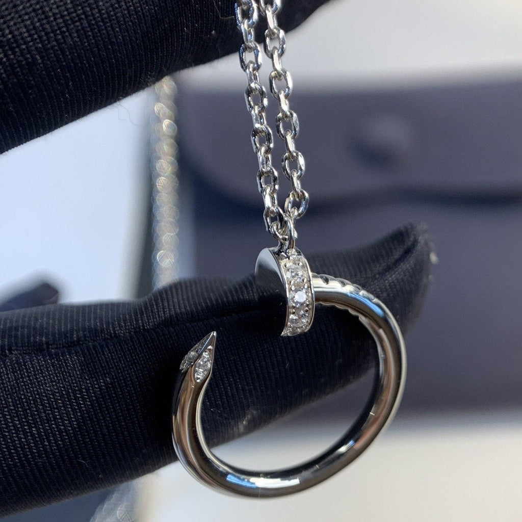 ??Loco?¡¥JUSTE NECKLACE SILVER