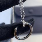 ??Loco?¡¥JUSTE NECKLACE SILVER