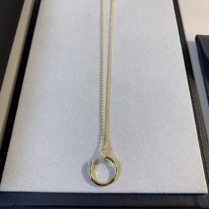 [moco jewelrys] JUSTE-HALSKETTE GOLD 