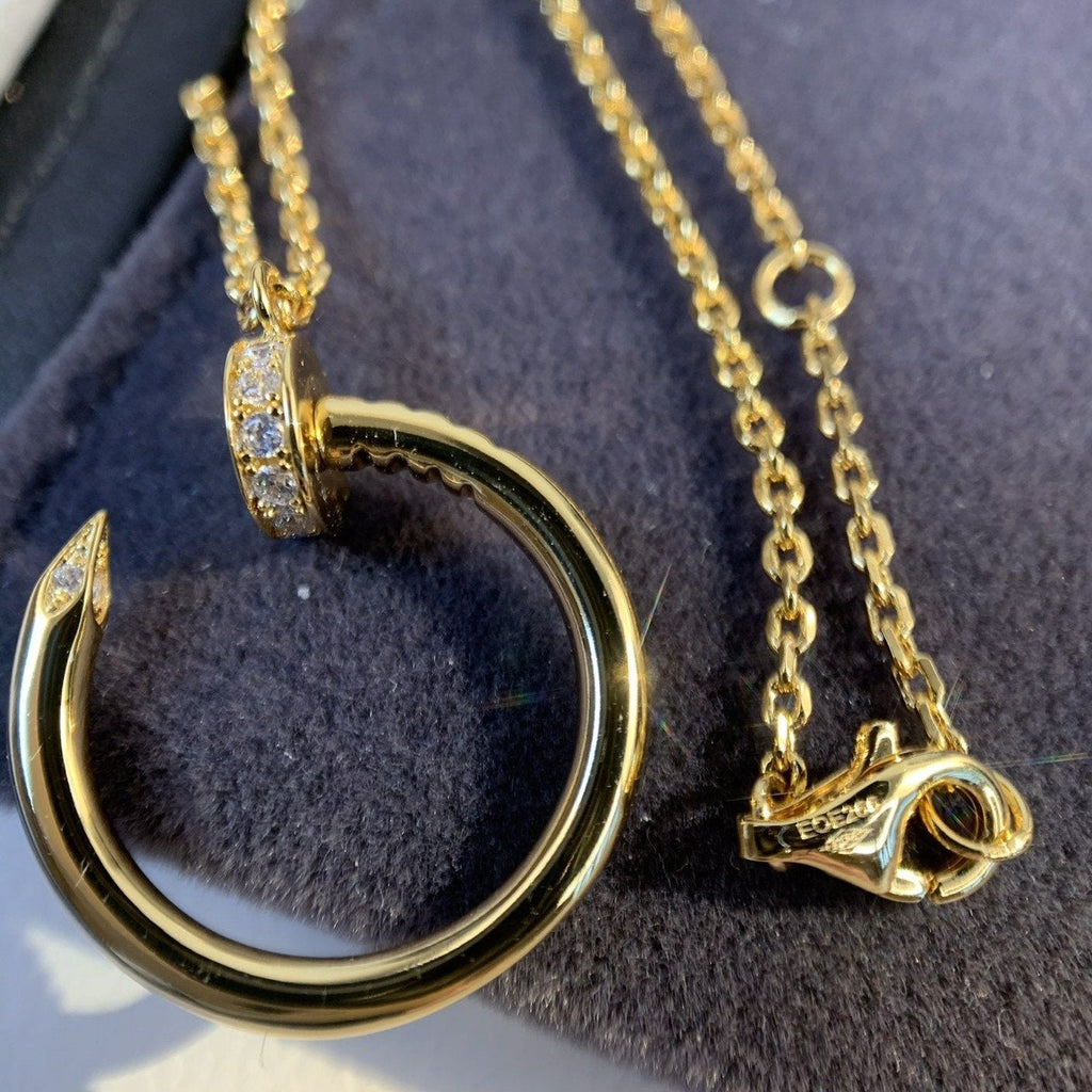 ??Loco?¡¥JUSTE NECKLACE GOLD