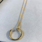 ??Loco?¡¥JUSTE NECKLACE GOLD
