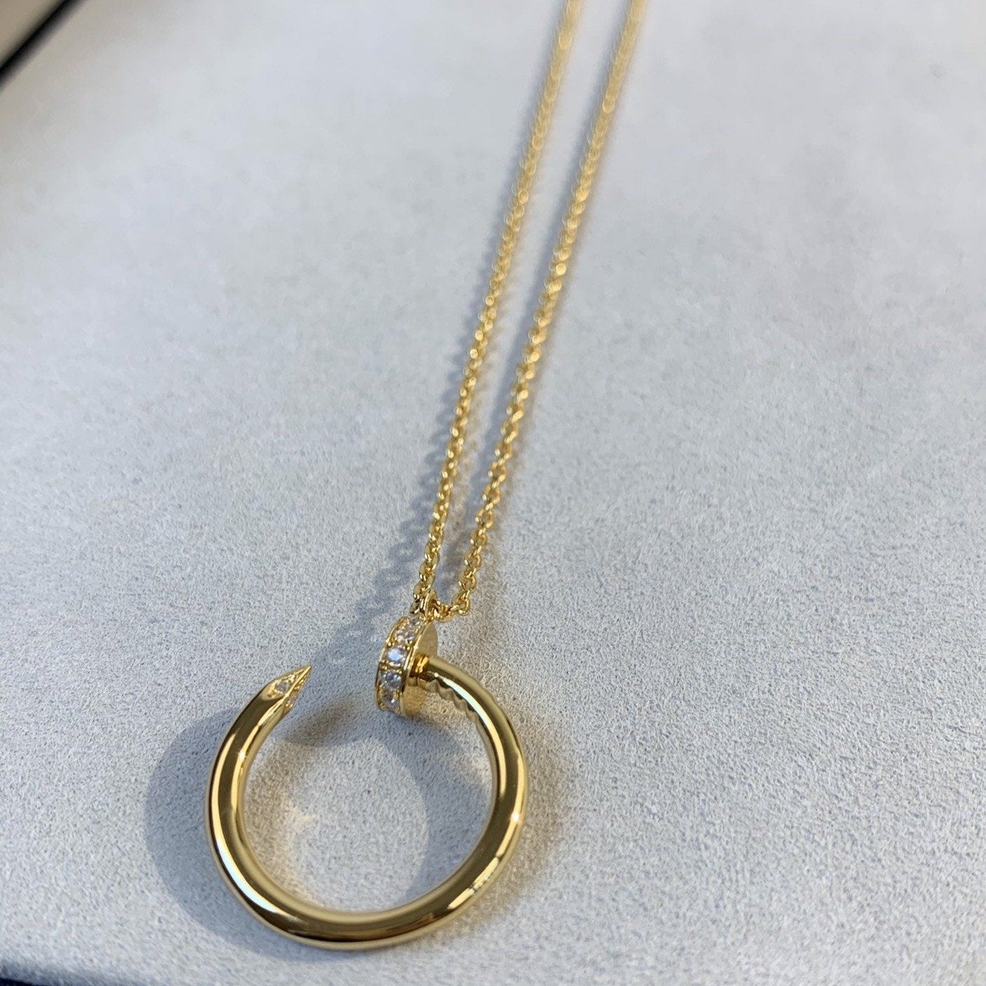 ??Loco?¡¥JUSTE NECKLACE GOLD