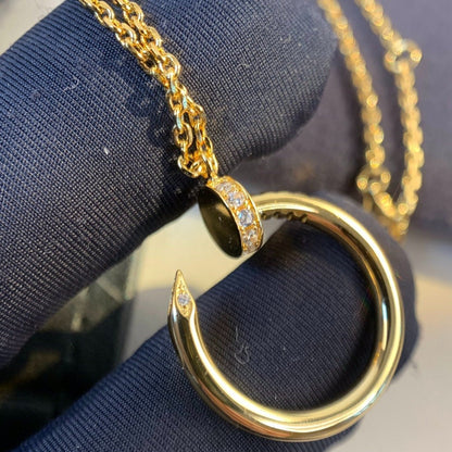 [moco jewelrys] JUSTE-HALSKETTE GOLD 