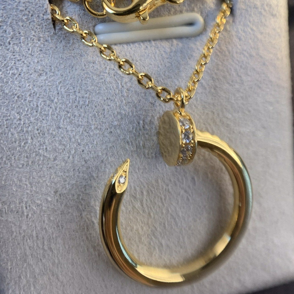 ??Loco?¡¥JUSTE NECKLACE GOLD