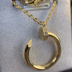 ??Loco?¡¥JUSTE NECKLACE GOLD