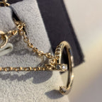 ??Loco?¡¥JUSTE NECKLACE PINK GOLD