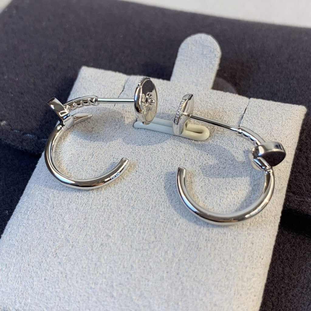 ??Loco?¡¥JUSTE EARRINGS SILVER