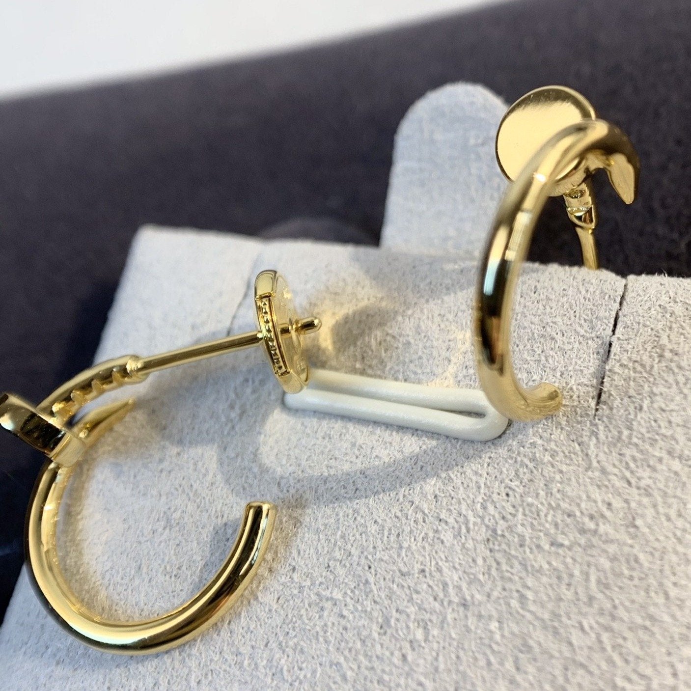 ??Loco?¡¥JUSTE EARRINGS GOLD