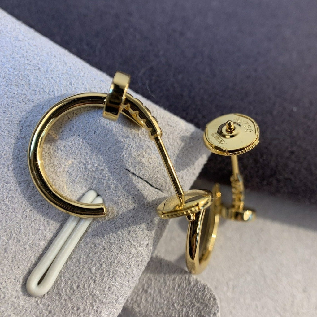 ??Loco?¡¥JUSTE EARRINGS GOLD