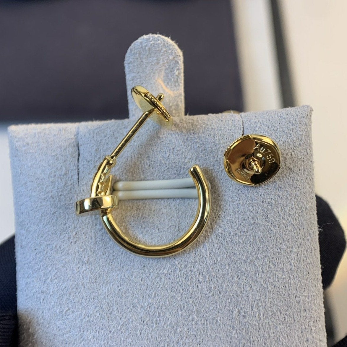 ??Loco?¡¥JUSTE EARRINGS GOLD