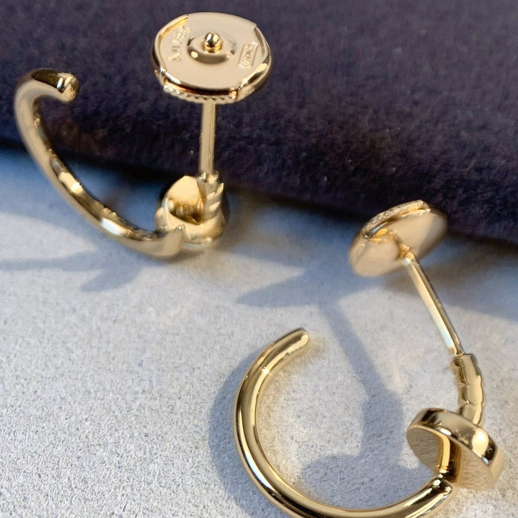 ??Loco?¡¥JUSTE EARRINGS PINK GOLD