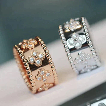 [moco jewelrys]KLEE-KALEIDOSKOP-RING 10MM