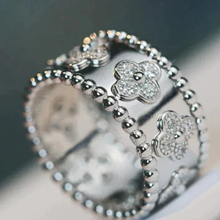 [moco jewelrys]KLEE-KALEIDOSKOP-RING 10MM