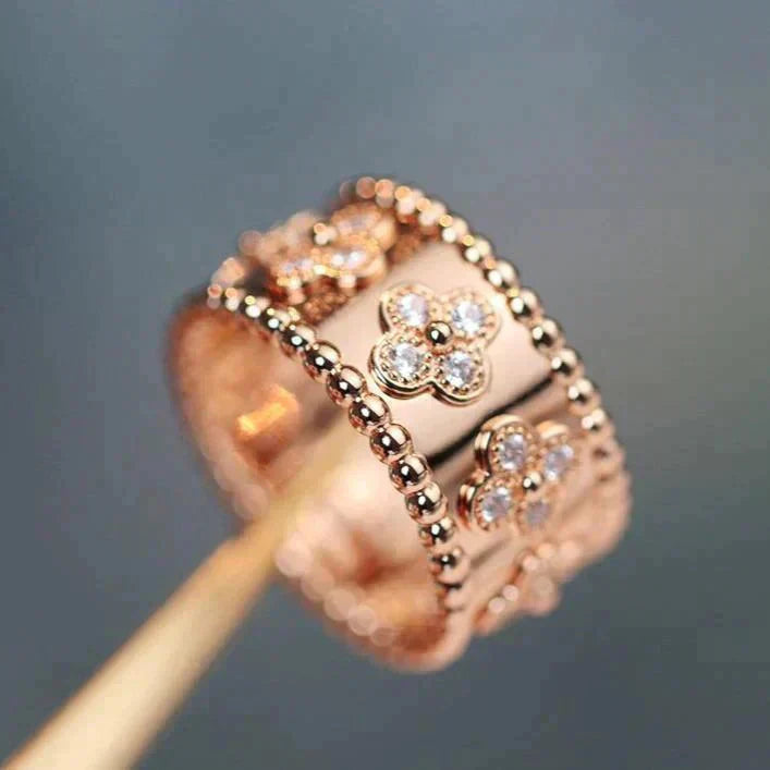 [moco jewelrys]KLEE-KALEIDOSKOP-RING 10MM
