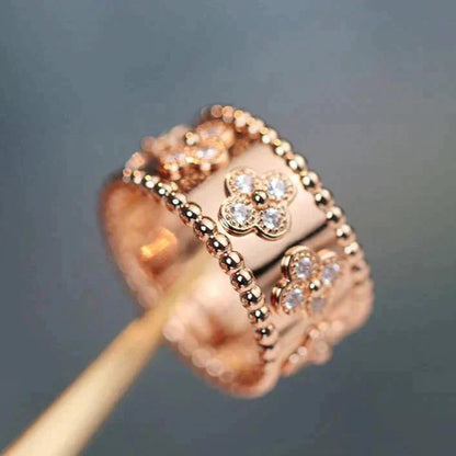 [moco jewelrys]KLEE-KALEIDOSKOP-RING 10MM