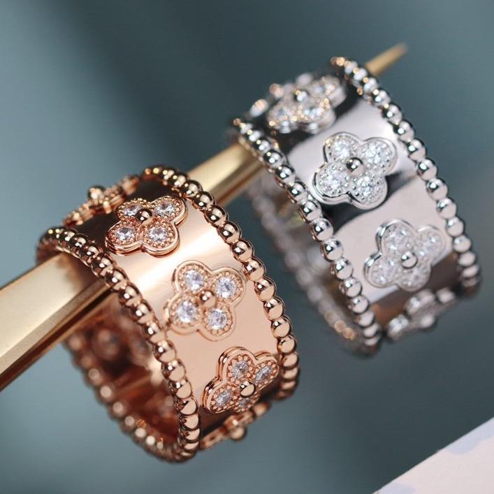 [moco jewelrys]KLEE-KALEIDOSKOP-RING 10MM