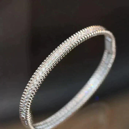 [moco jewelrys]PERLEE DIAMONDS BRACELET 1 ROW