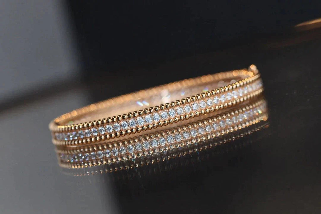 ??Loco?¡¥PERLEE DIAMONDS BRACELET 1 ROW
