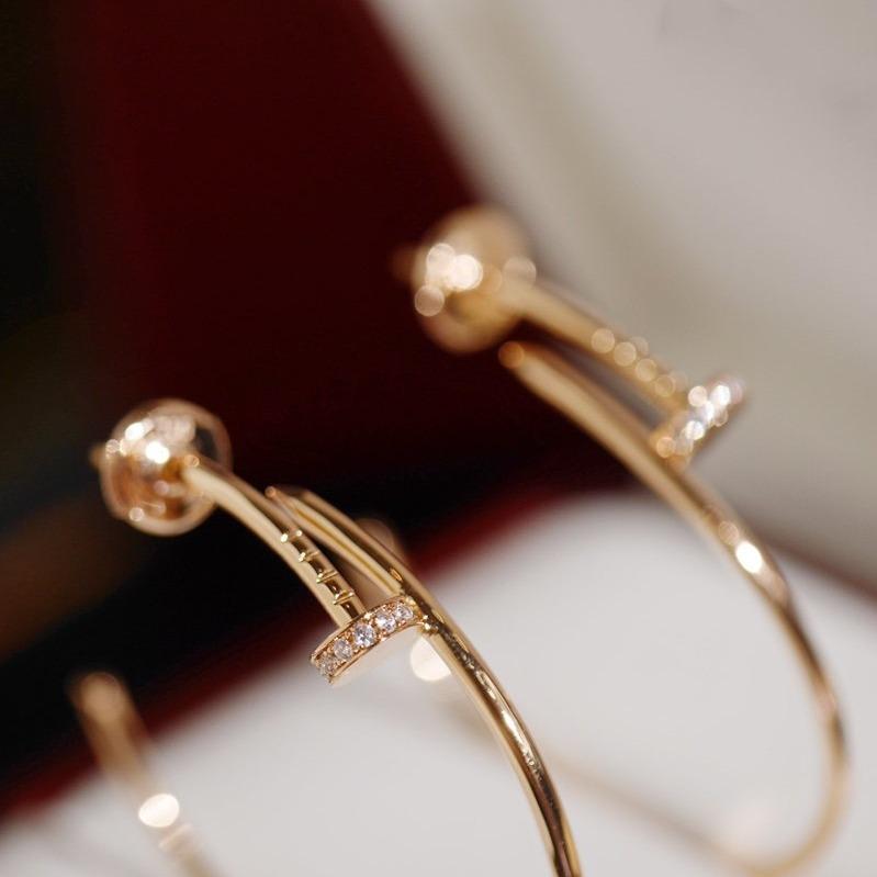??Loco?¡¥JUSTE EARRINGS DIAMONDS 1.8MM