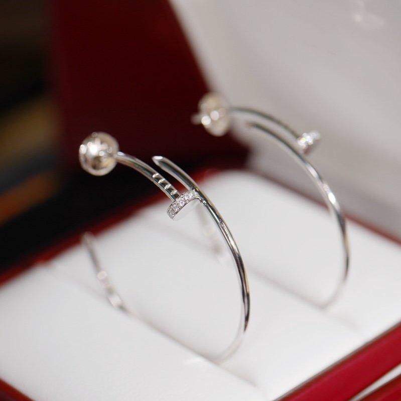 ??Loco?¡¥JUSTE EARRINGS DIAMONDS 1.8MM