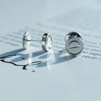 ??Loco?¡¥LOVE EARRINGS SILVER 10MM