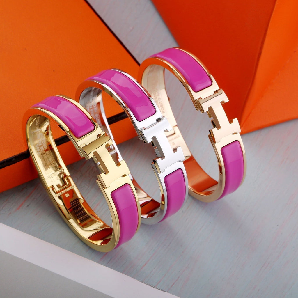 ??Loco?¡¥H PURPLE BRACELET