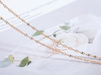 ??Loco?¡¥ECHAPPEE NECKLACE PINK GOLD