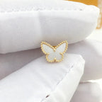 ??Loco?¡¥SWEET BUTTERFLY MOP EARSTUDS