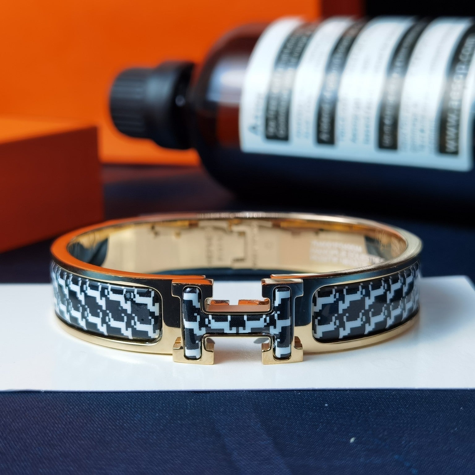 ??Loco?¡¥H HORSE BRACELET 12MM
