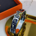??Loco?¡¥H COUVERTURES DARK BLUE BRACELET