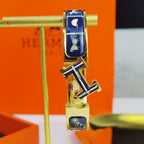 ??Loco?¡¥H COUVERTURES DARK BLUE BRACELET