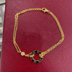 ??Loco?¡¥LOVE BRACELET 2 DIAMOND