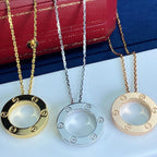 ??Loco?¡¥LOVE NECKLACE 16MM