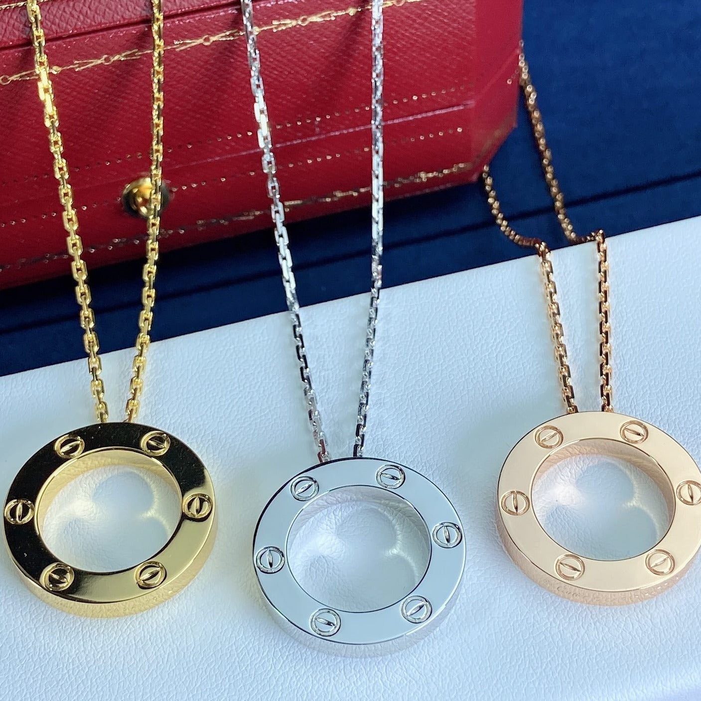 ??Loco?¡¥LOVE NECKLACE 16MM