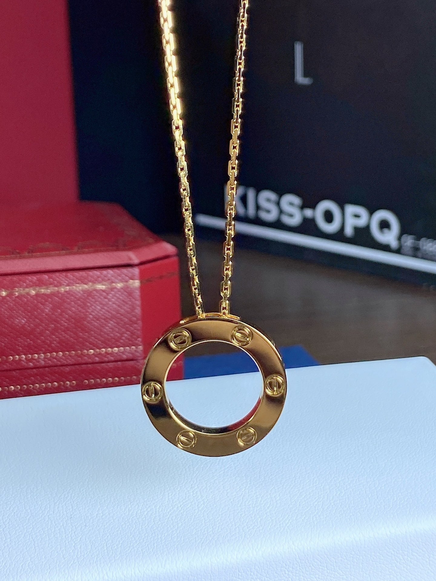 ??Loco?¡¥LOVE NECKLACE 16MM