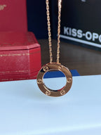 ??Loco?¡¥LOVE NECKLACE 16MM