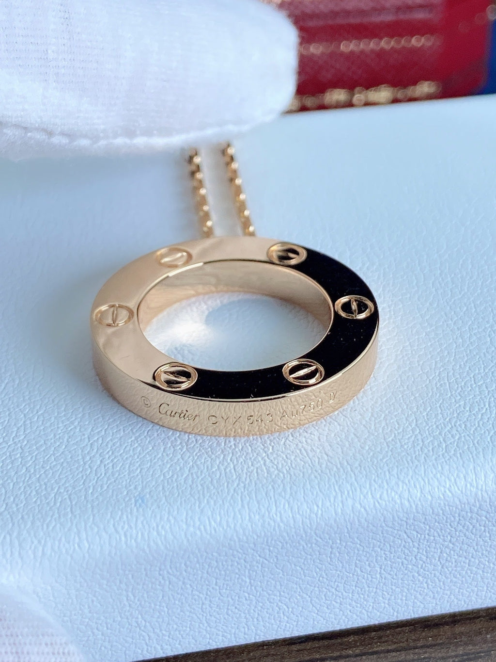 ??Loco?¡¥LOVE NECKLACE 16MM