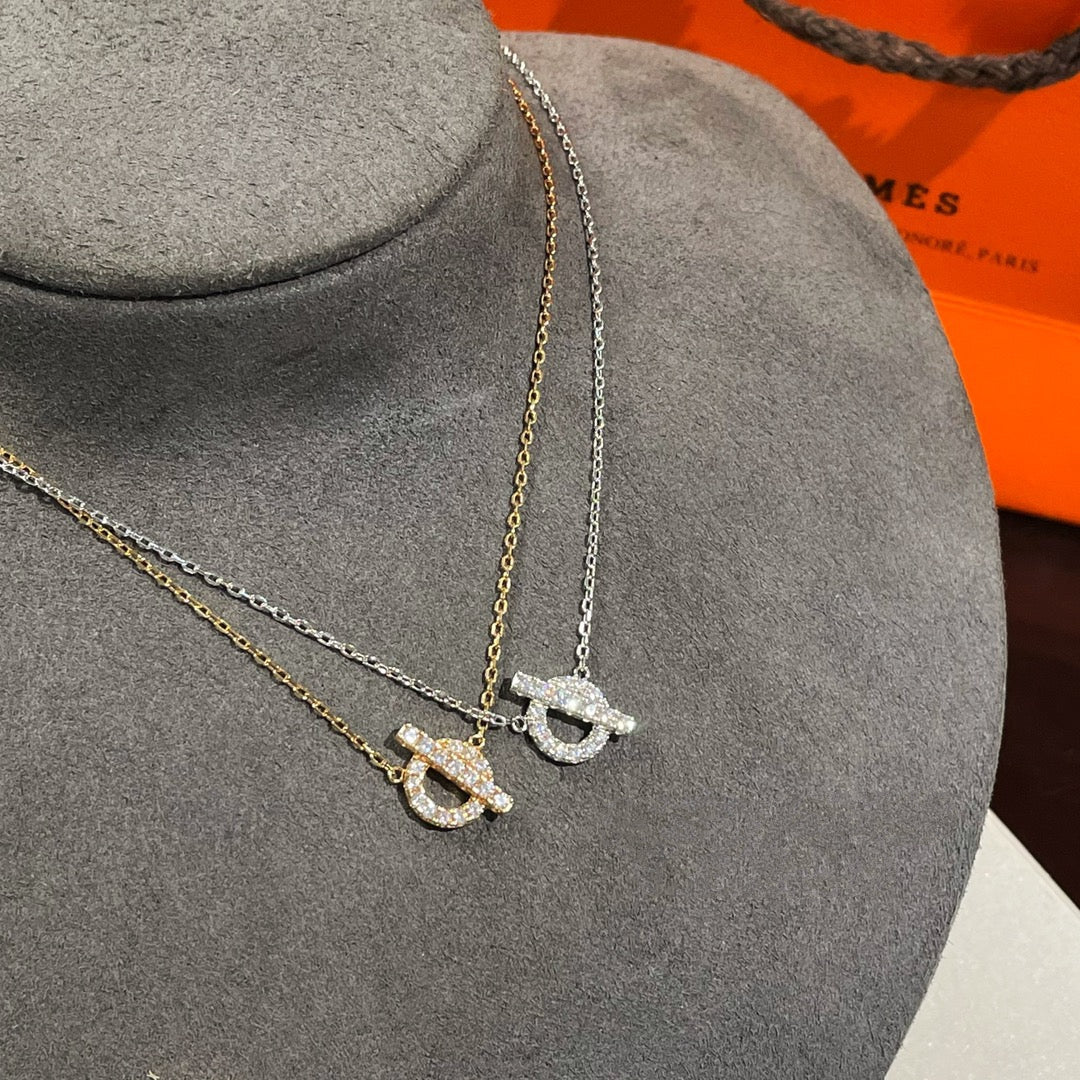 ??Loco?¡¥ECHAPEE NECKLACE DIAMOND