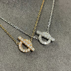 ??Loco?¡¥ECHAPEE NECKLACE DIAMOND